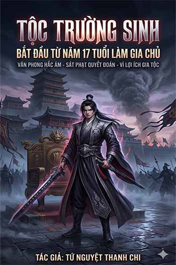 Trường Sinh Gia Tộc: Bắt Đầu Từ Năm 17 Tuổi Làm Gia Chủ (Dịch)