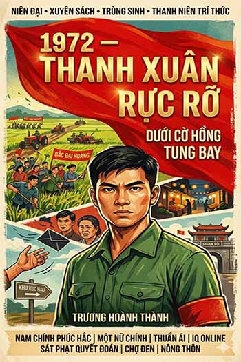 1972 - Thanh Xuân Rực Rỡ Dưới Cờ Hồng Tung Bay (Dịch Full)