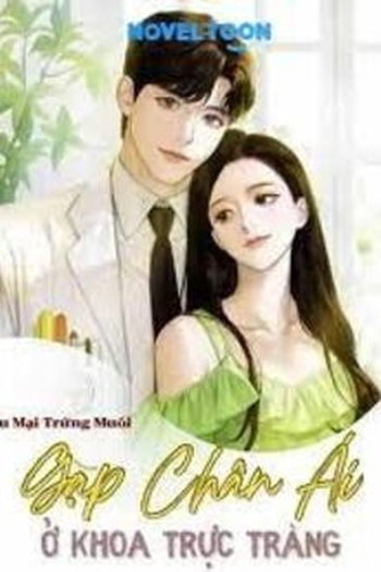 Gặp Chân Ái Ở Khoa Trực Tràng (Dịch Full)