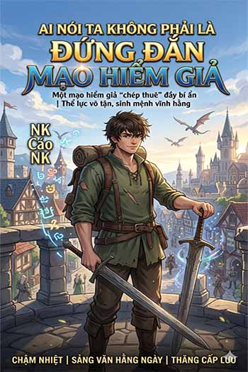 Ai Nói Ta Không Phải Mạo Hiểm Giả Đứng Đắn (Dịch)