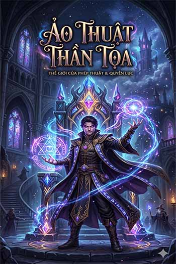 Ảo Thuật Thần Tọa (Dịch FULL)