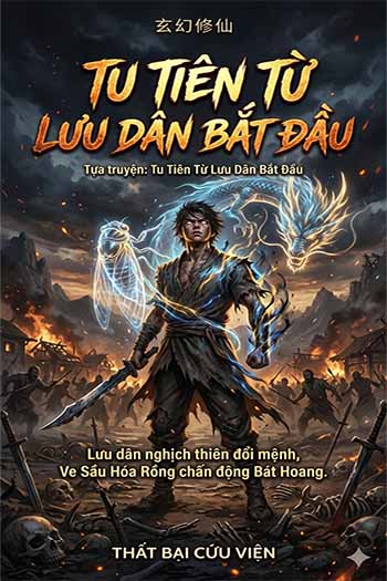Tu Tiên Từ Lưu Dân Bắt Đầu (Dịch FULL)