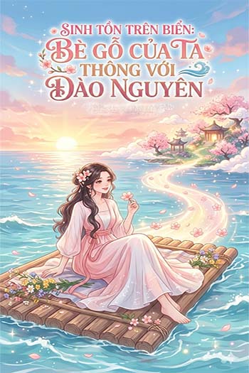 Sinh Tồn Trên Biển: Bè Gỗ Của Ta Thông Với Đào Nguyên (Dịch FULL)