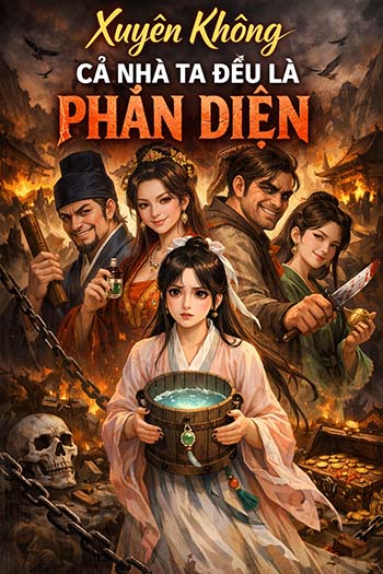 Xuyên Việt Cả Nhà Của Ta Đều Là Nhân Vật Phản Diện (Dịch FULL)