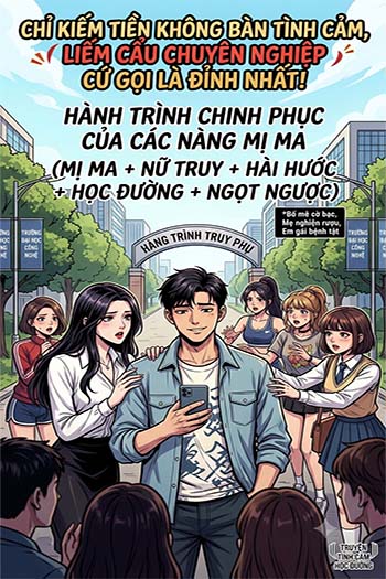 Chỉ Kiếm Tiền Không Nói Chuyện Tình Cảm, Liếm Cẩu Chuyên Nghiệp Nhất Là Ta! (Dịch)