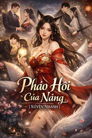 Cô Ấy Là Pháo Hôi (Dịch FULL)