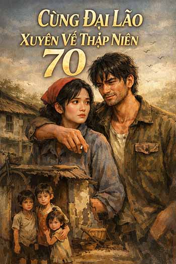 Cùng Đại Lão Xuyên Về Thập Niên 70 (Dịch FULL)
