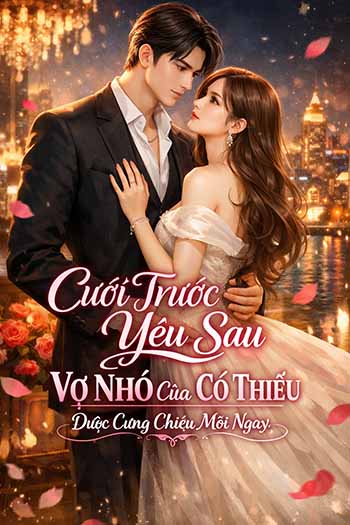 Cưới Trước Yêu Sau – Vợ Nhỏ Của Cố Thiếu Được Cưng Chiều Mỗi Ngày (Dịch FULL)
