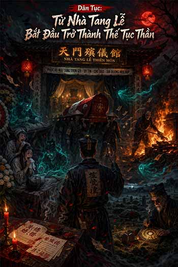 Dân Tục: Từ Nhà Tang Lễ Bắt Đầu Trở Thành Thế Tục Thần (Dịch)