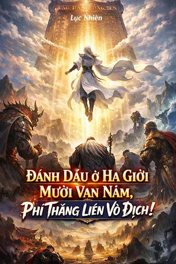 Đánh Dấu ở Hạ Giới Mười Vạn Băm, Phi Thăng Liền Vô Địch! (Dịch FULL)