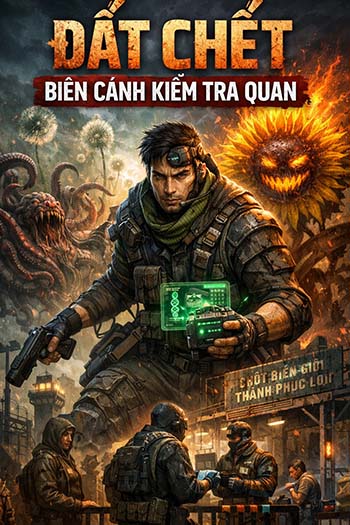 Đất Chết Biên Cảnh Kiểm Tra Quan (Bản Dịch)