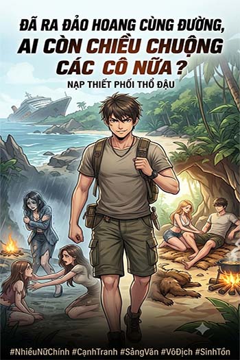 Đã Ra Đảo Hoang Cùng Đường, Ai Còn Chiều Chuộng Các Cô Nữa? (Dịch)