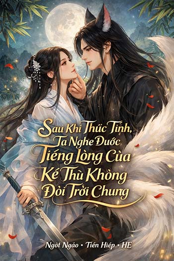 Sau Khi Thức Tỉnh, Ta Nghe Được Tiếng Lòng Của Đối Thủ Một Mất Một Còn (Dịch FULL)