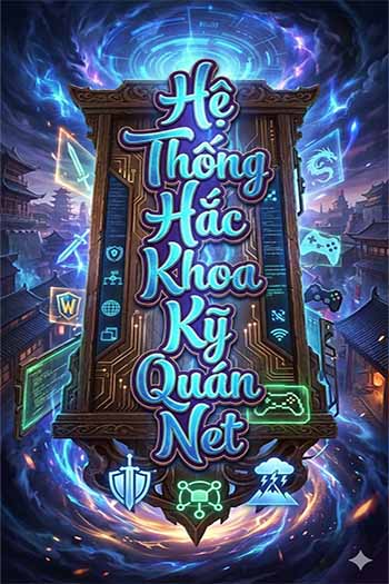 Hệ Thống Hắc Khoa Kỹ Quán Net (Bản Dịch)