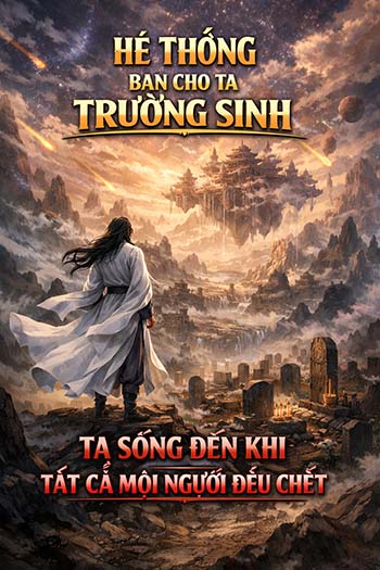 Hệ Thống Ban Cho Ta Trường Sinh, Ta Sống Đến Khi Tất Cả Mọi Người Đều Chết (Bản Dịch)