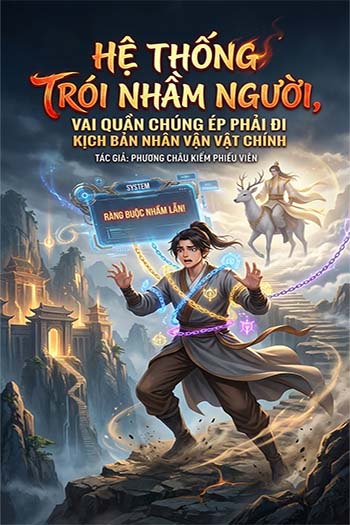 Hệ Thống Trói Nhầm Người, Vai Quần Chúng Ép Phải Đi Kịch Bản Nhân Vật Chính (Dịch)