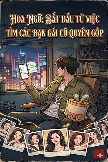 Hoa Ngữ: Bắt Đầu Từ Việc Đi Ăn Xin Các Bạn Gái Cũ (Dịch FULL)