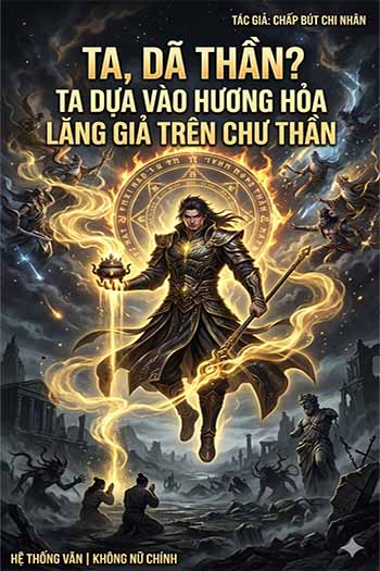 Ta, Dã Thần? Ta Dựa Vào Hương Hỏa Bao Trùm Trên Chư Thần (Dịch FULL)