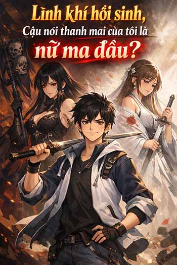 Hướng Về Phía Nữ Ma Đầu Tương Lai Huy Kiếm (Dịch FULL)