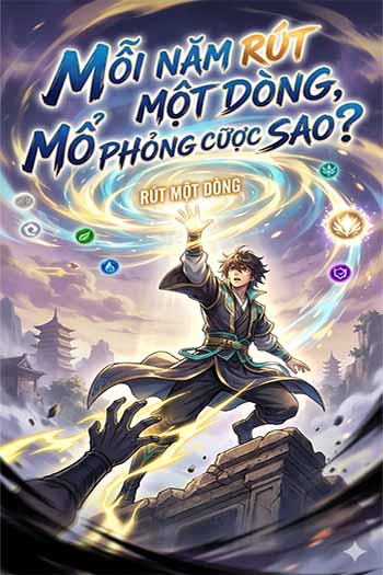 Mỗi Năm Rút Một Dòng, Mô Phỏng Cũng Được Sao? (Dịch)
