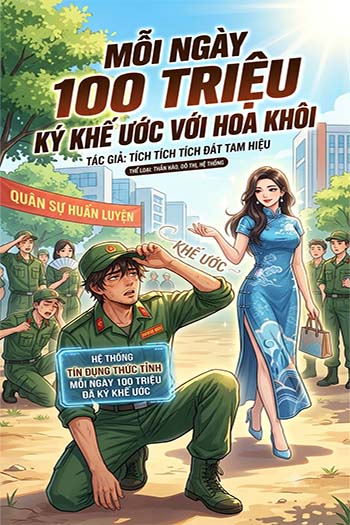 Mỗi Ngày Một Ức, Bắt Đầu Ký Kết Khế Ước Với Giáo Hoa (Dịch)