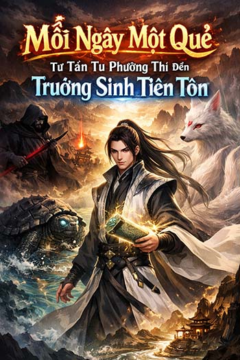 Mỗi Ngày Một Quẻ Từ Tán Tu Phường Thị Đến Trường Sinh Tiên Tôn (Bản Dịch)