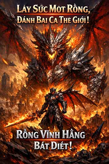 Lấy Một Long Chi Lực, Đánh Bại Cả Thế Giới! (Bản Dịch)