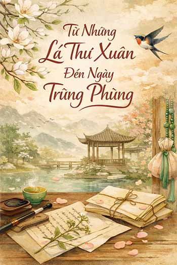 Từ Những Lá Thư Xuân Đến Ngày Trùng Phùng (Dịch FULL)