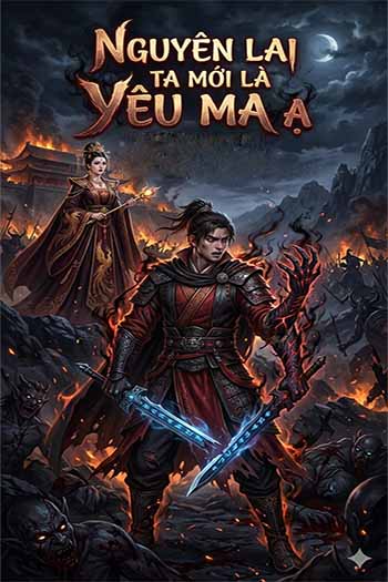 Nguyên Lai Ta Mới Là Yêu Ma A! (Bản Dịch)