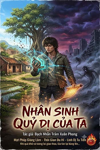 Nhân Sinh Quỷ Dị Của Ta (Dịch FULL)