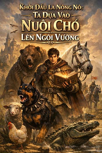 Bắt Đầu Nông Nô: Ta Dựa Vào Nuôi Chó Trèo Lên Vương Tọa (Bản Dịch)