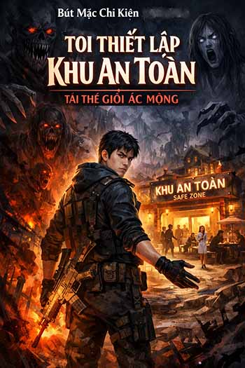 Ta Thành Lập Khu An Toàn Tại Thế Giới Ác Mộng (Dịch)
