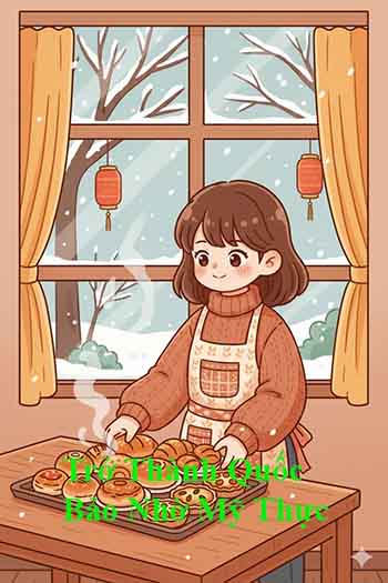 Trở Thành Quốc Bảo Nhờ Mỹ Thực (Dịch FULL)