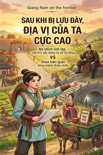 Sau Khi Bị Lưu Đày, Địa Vị Của Ta Cực Cao (Dịch FULL)