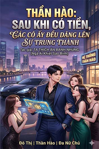 Thần Hào: Sau Khi Có Tiền, Các Nàng Đều Dâng Lên Sự Trung Thành (Dịch)