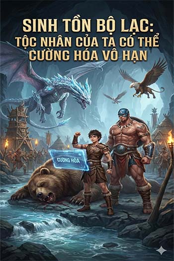 Sinh Tồn Bộ Lạc: Tộc Nhân Của Ta Có Thể Cường Hóa Vô Hạn (Bản Dịch)