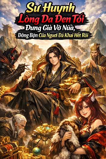 Sư Huynh Lòng Dạ Đen Tối Đừng Giả Vờ Nữa, Đồng Bọn Của Ngươi Đã Khai Hết Rồi (Dịch FULL)