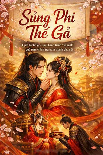 Sủng Phi Gả Thay (Dịch FULL)