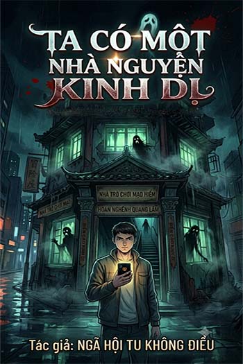 Ta Có Một Tòa Phòng Kinh Khủng (Dịch FULL)