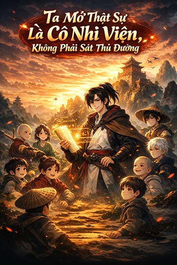 Ta Mở Thật Sự Là Cô Nhi Viện, Không Phải Sát Thủ Đường (Bản Dịch)