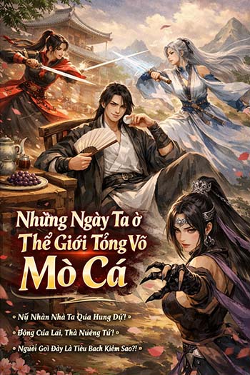 Ta Ở Thế Giới Tổng Võ Mò Cá (Dịch FULL)