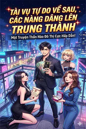 Tài Vụ Tự Do Về Sau, Các Nàng Dâng Lên Trung Thành (Dịch FULL)
