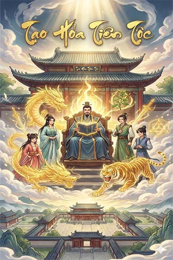 Tạo Hóa Tiên Tộc (Bản Dịch)