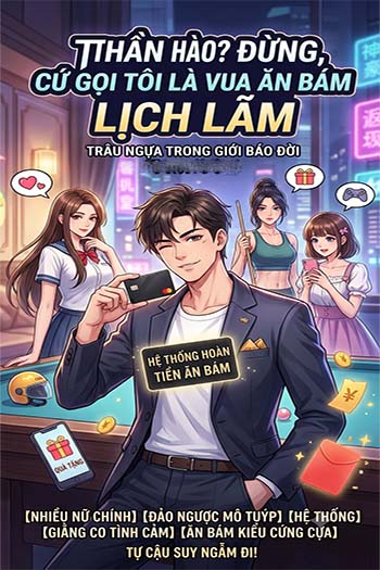 Thần Hào? Đừng, Cứ Gọi Tôi Là Vua Ăn Bám Lịch Lãm Đi (Dịch)