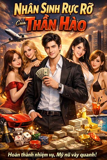 Thần Hào Phấn Khích Nhân Sinh (Bản Dịch)