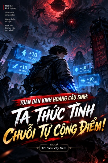 Toàn Dân Kinh Khủng Cầu Sinh, Ta Thức Tỉnh Danh Sách Thêm Điểm (Dịch)