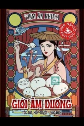 Tiệm Ăn Khuya Giới Âm Dương (Dịch Full)