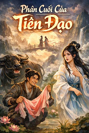 Tiên Đạo Phần Cuối (Bản Dịch)