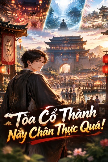 Tòa Cổ Thành Này Quá Chân Thực! (Dịch)