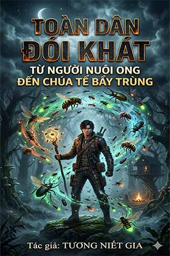 Toàn Dân Nạn Đói: Từ Người Nuôi Ong Đến Chúa Tể Bầy Trùng (Dịch)